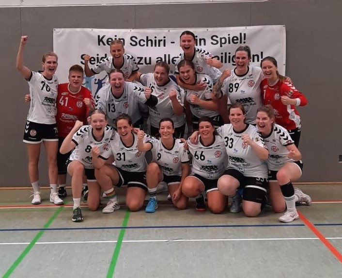 Handball 1. Damen 2023-24